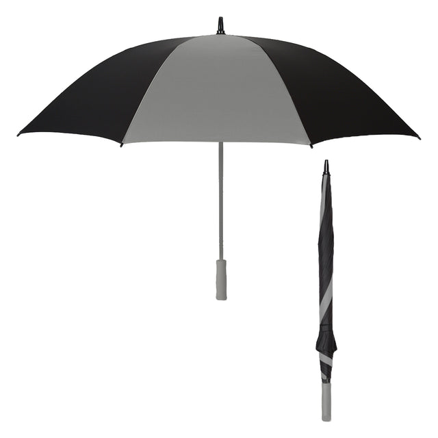 60" Arc Splash of Color Golf Umbrella