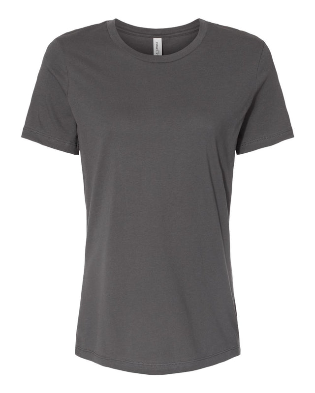 Bella + Canvas 6400 Women’s Relaxed Jersey Tee