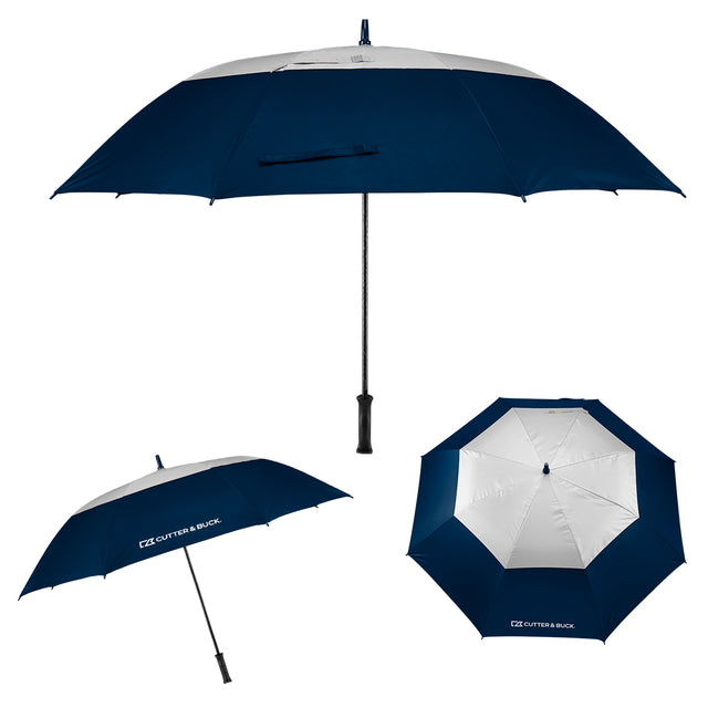 60" Arc Cutter & Buck® rPET Golf Umbrella