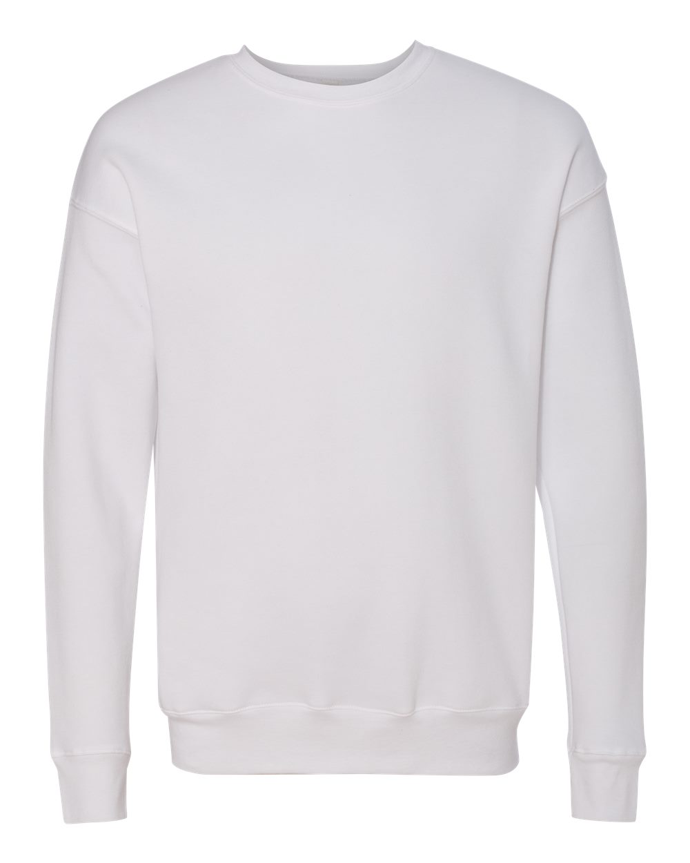 Bella + Canvas 3945 Unisex Sponge Fleece Drop Shoulder Crewneck Sweatshirt
