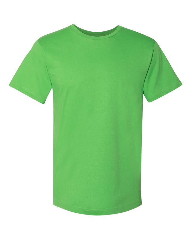 LAT 6901 Unisex Fine Jersey Tee