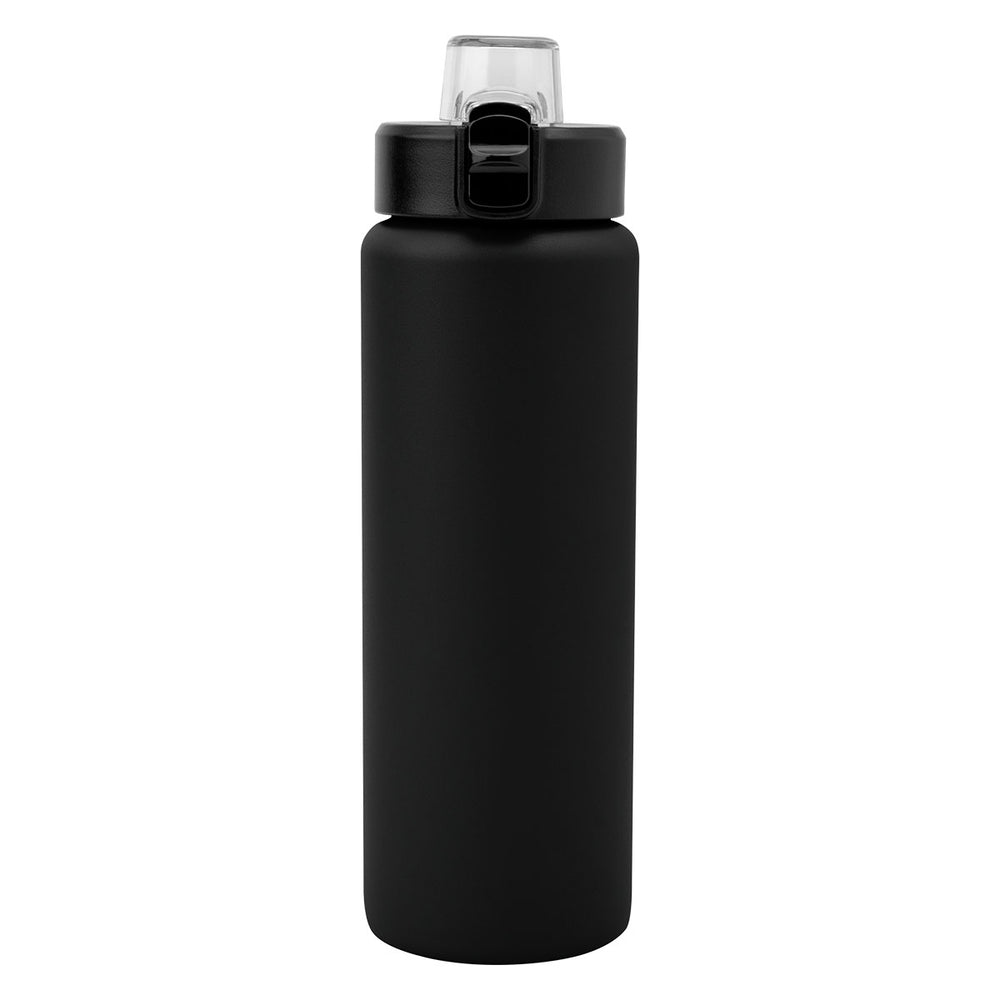 30 Oz. Nolan Recycled Single Wall Stainless Steel Bottle