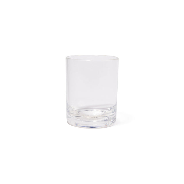 12 Oz. Silipint® Crystal Clear Silicone Rocks Glass