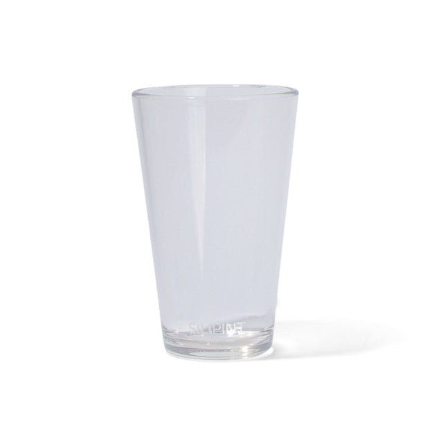 16 Oz. Silipint® Crystal Clear Silicone Pint Glass