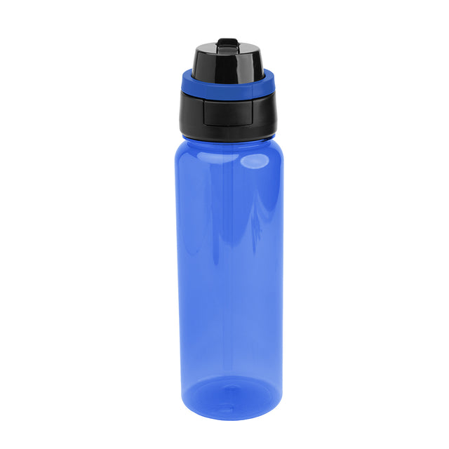 32 Oz. Full Color Pop Sip & Chug rPET Bottle