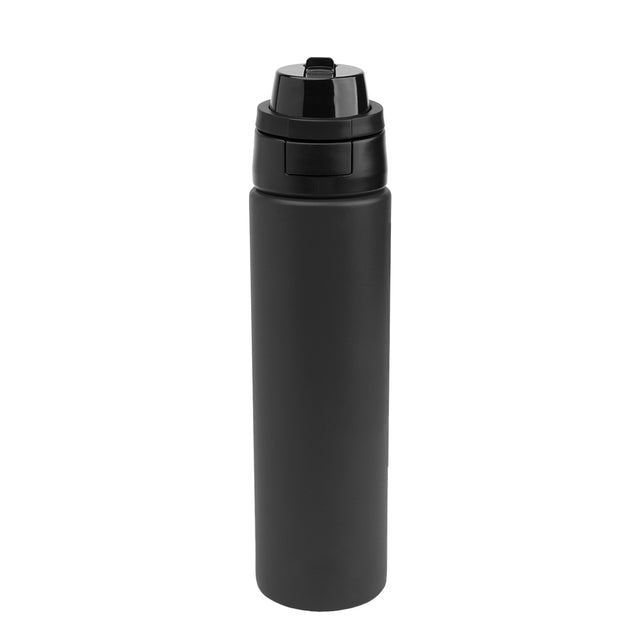 24 Oz. Full Color Pop Sip & Chug Recycled Stainless Steel Bottle