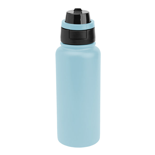 32 Oz. Full Color Pop Sip & Chug Recycled Stainless Steel Bottle