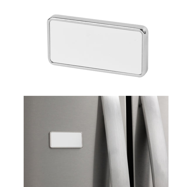 Two Piece Magnetic Photo Holder