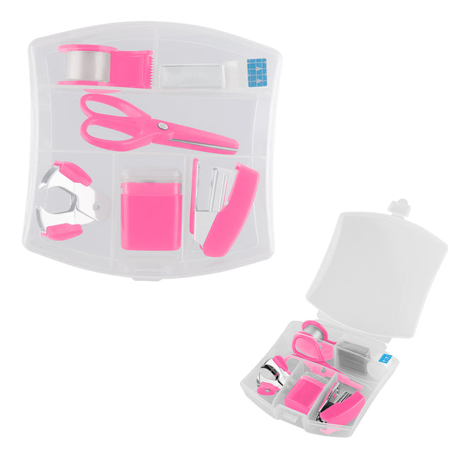 7-IN-1 Desk Set