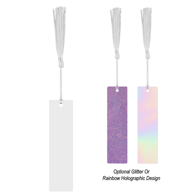 Acrylic Bookmark With Tassel