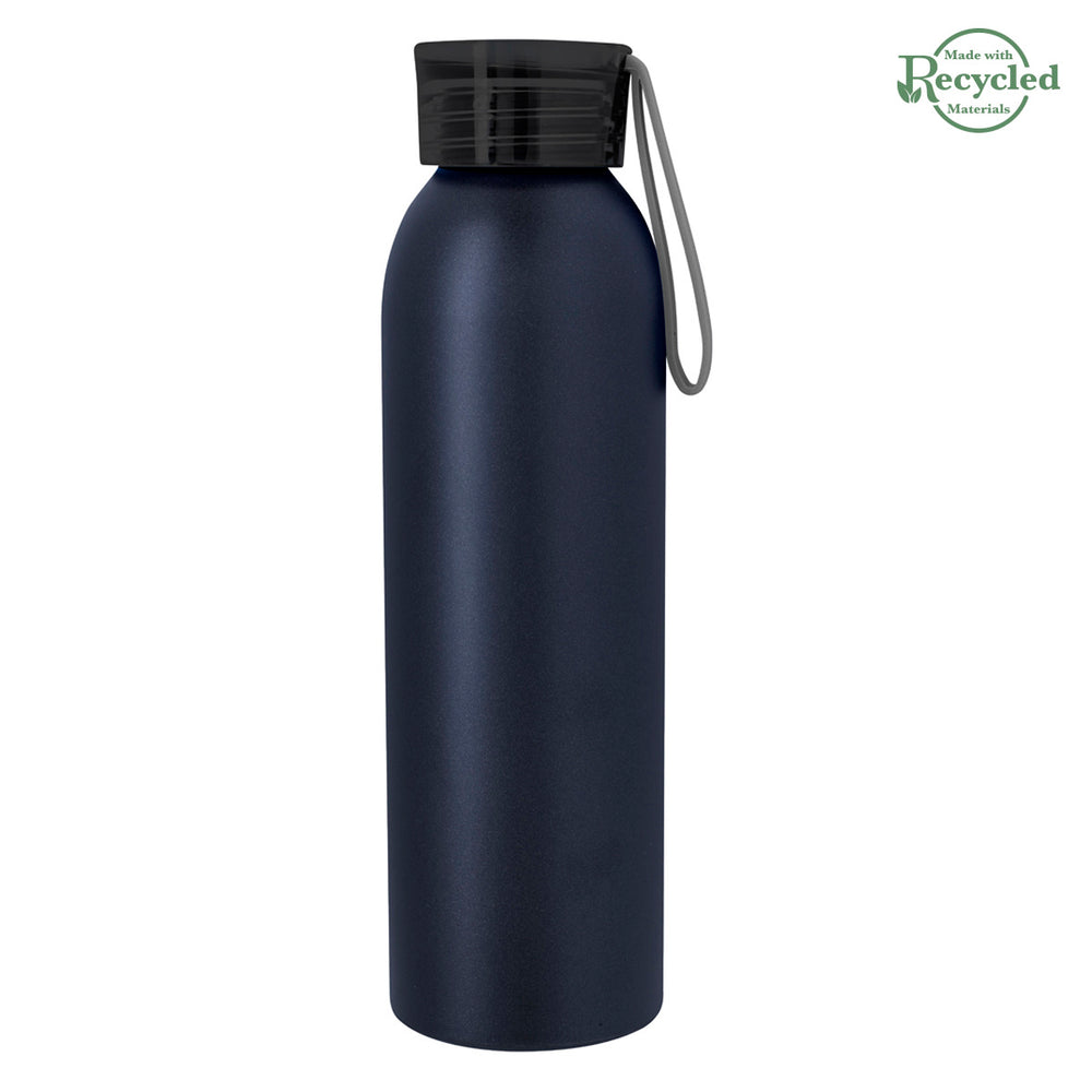 22 Oz. Full Color Darby Recycled Aluminum Bottle