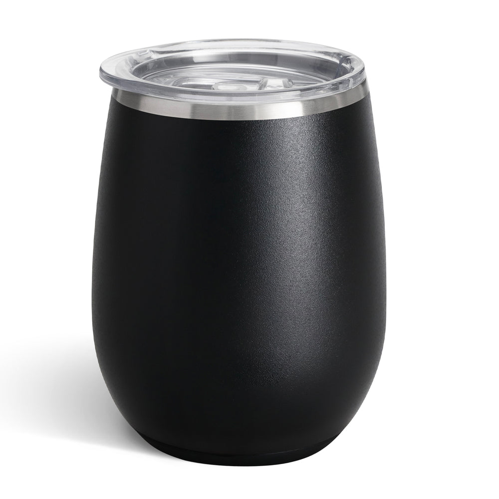 12 Oz. Swig Life™ Stainless Steel Stemless Wine Tumbler