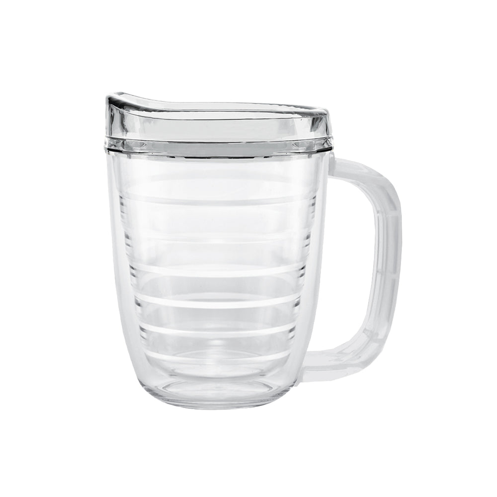 12 Oz. Tritan™ Coffee Mug With Lid