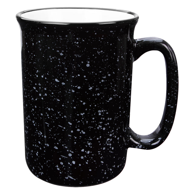 12 Oz. Full Color Tall Campfire Mug