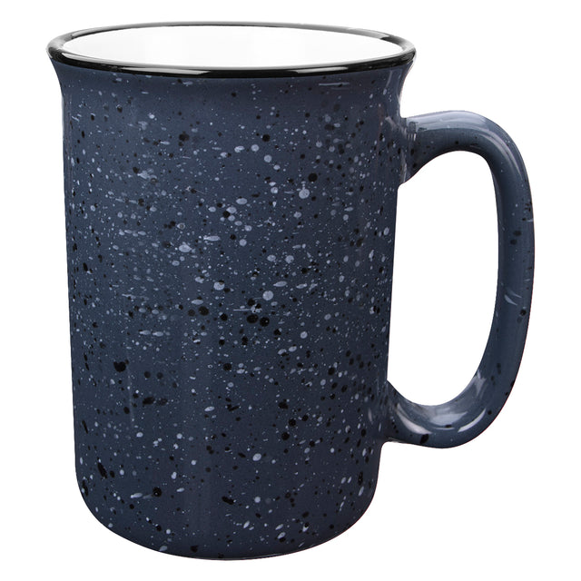 12 Oz. Full Color Tall Campfire Mug