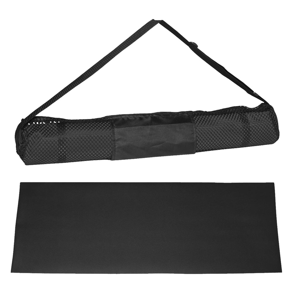 Yoga Mat And Carrying Case