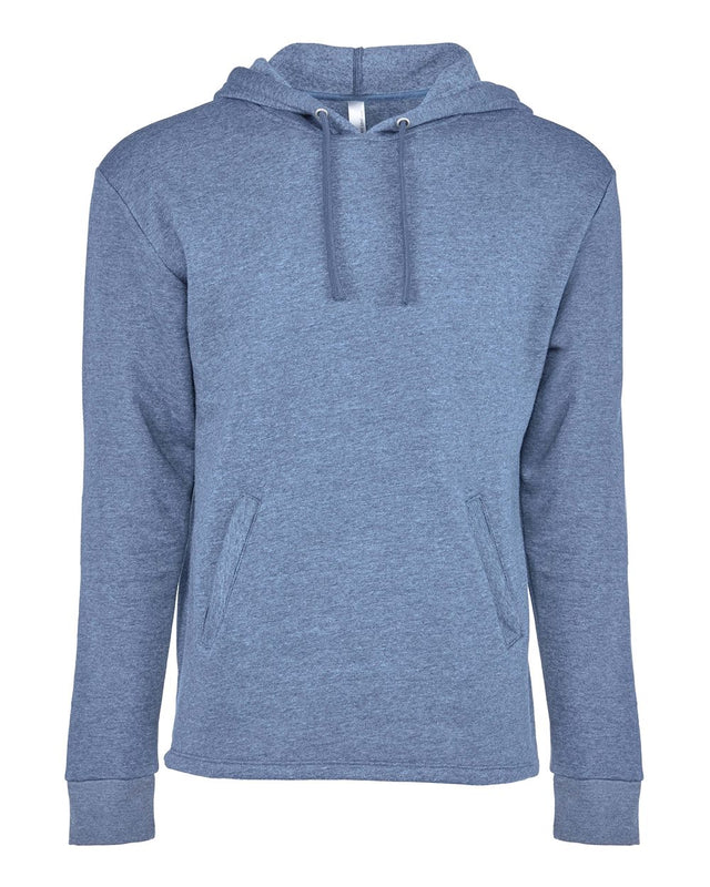 Next Level 9300 Unisex Malibu Welt Pocket Hoodie Sweatshirt