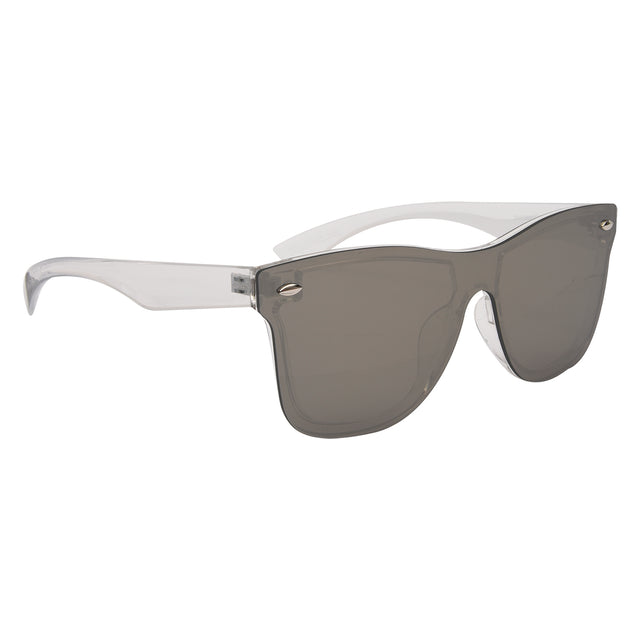 Outrider Mirrored Malibu Sunglasses