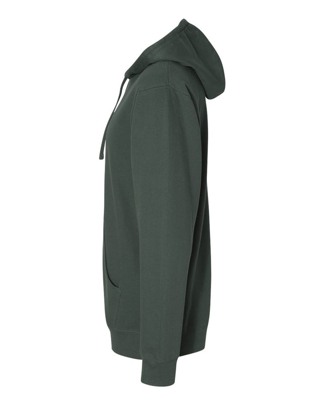 Independent Trading Co. SS4500 Unisex Midweight Hooded Sweatshirt