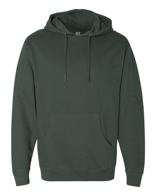 Independent Trading Co. SS4500 Unisex Midweight Hooded Sweatshirt