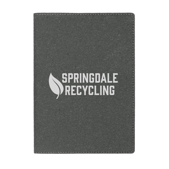 Rochester Recycled Leather Journal