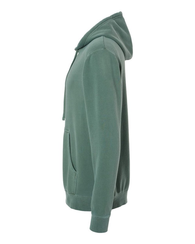 Independent Trading Co. PRM4500 Unisex Midweight Pigment-Dyed Hooded Sweatshirt