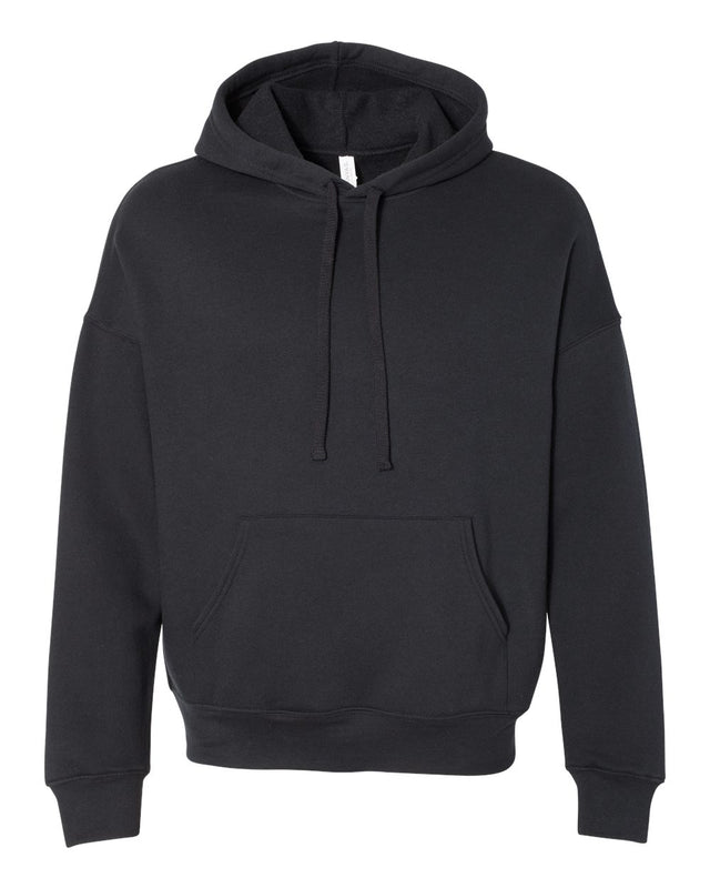 Bella + Canvas 3729 Unisex Sponge Fleece Drop Shoulder Hoodie Sweatshirt