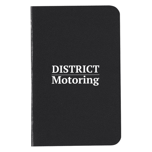 Cannon Notebook