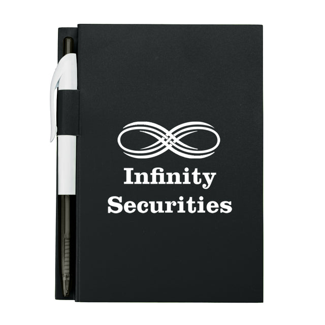 Notebook With Pen