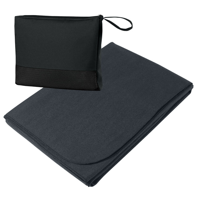 rPET Travel Blanket