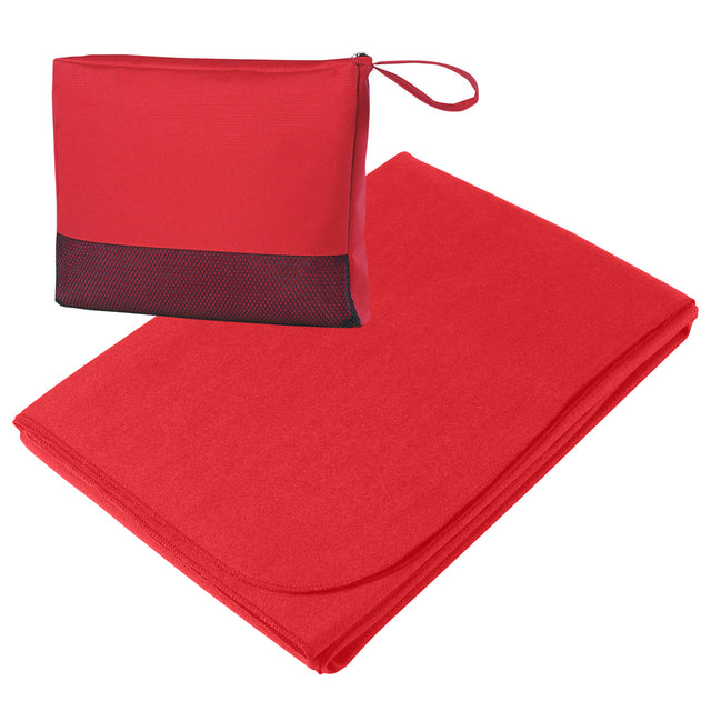 rPET Travel Blanket