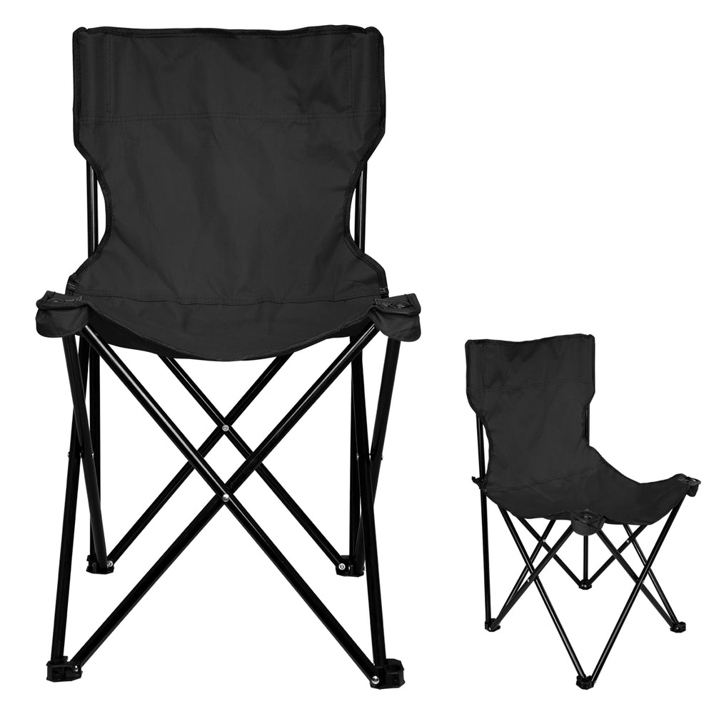 rPET Folding Chair With Carrying Bag