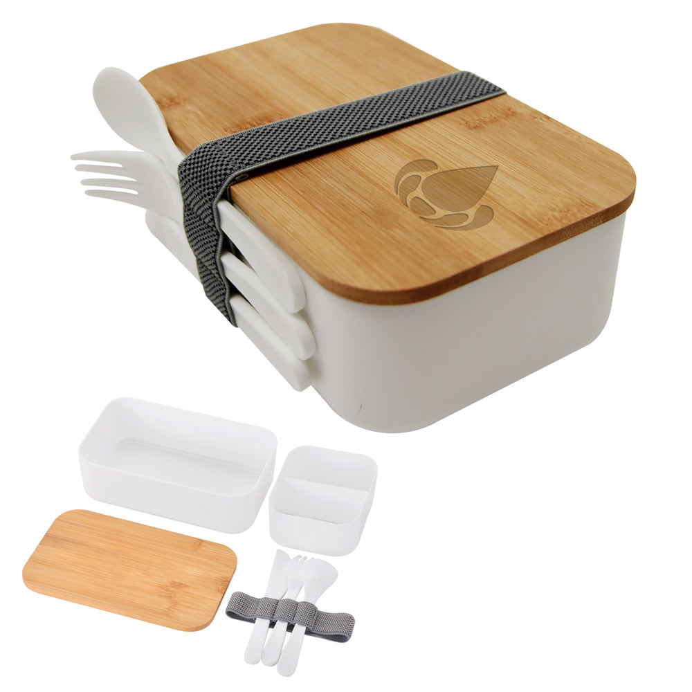 Bountiful Recycled Bento Box