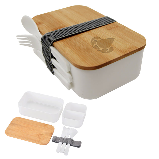 Bountiful Recycled Bento Box