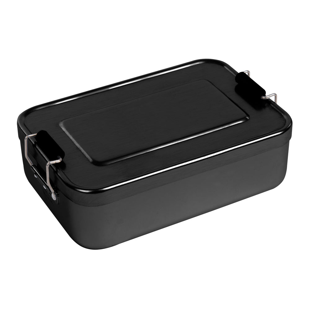 Grip Latch Aluminum Bento Box