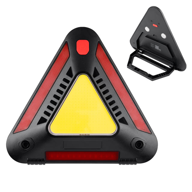 rABS Auto Emergency Triangle Light