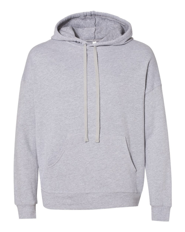 Bella + Canvas 3729 Unisex Sponge Fleece Drop Shoulder Hoodie Sweatshirt