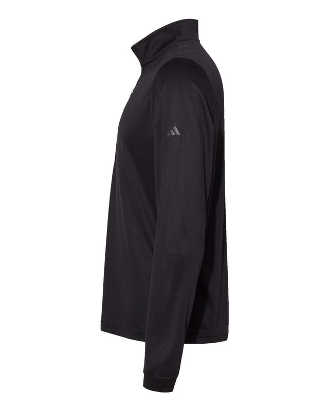 Adidas A401 Men's Ultimate365 Lightweight Quarter-Zip Pullover