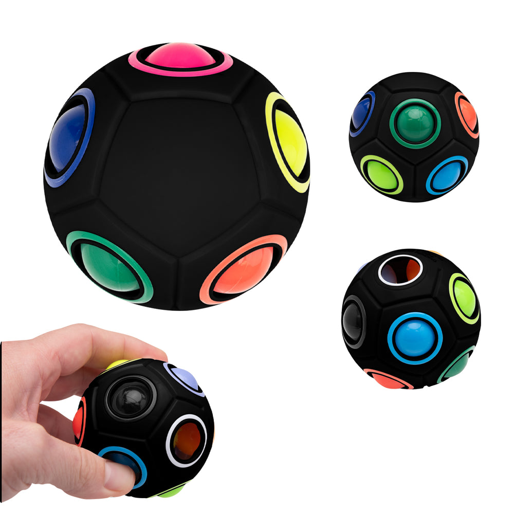 Stress Pop Ball Game