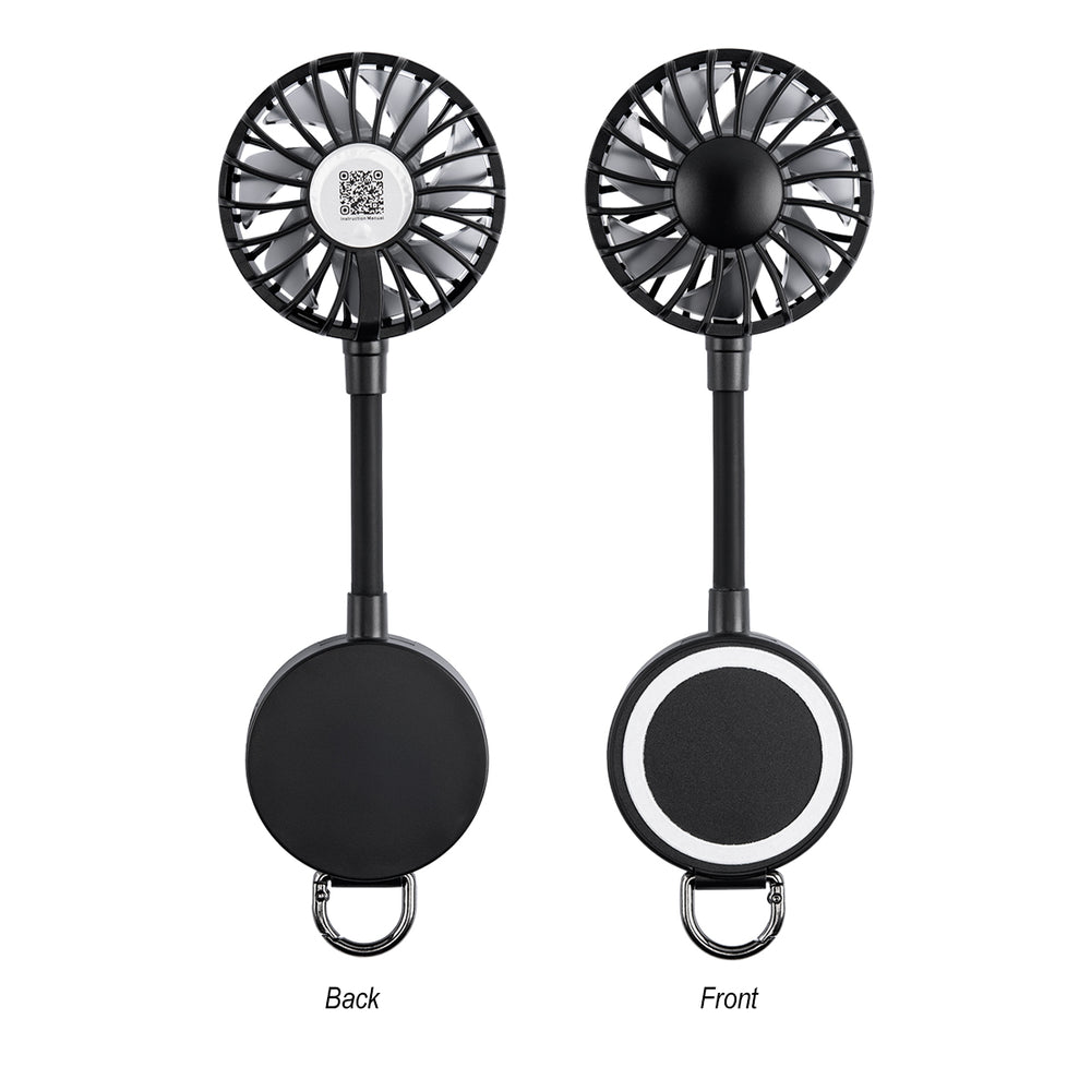Rechargeable Magnetic Phone Fan