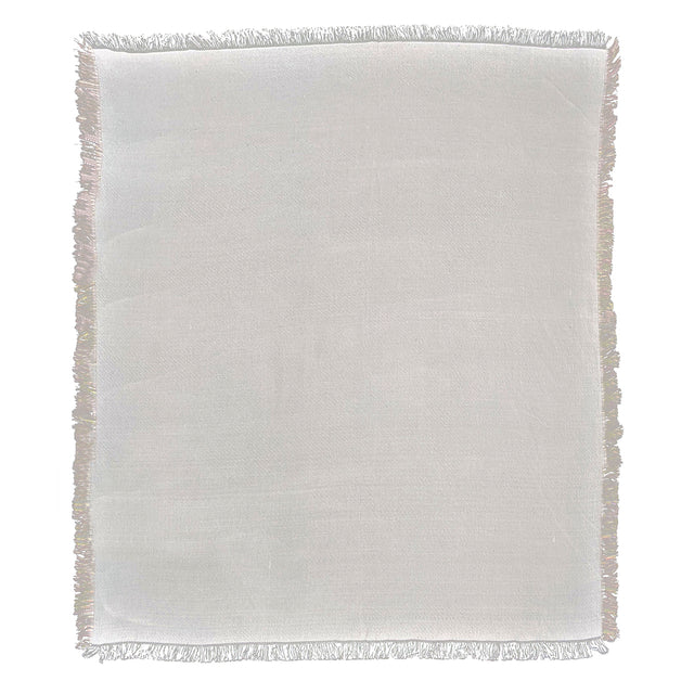 48" X 60" Full Color Throw Blanket