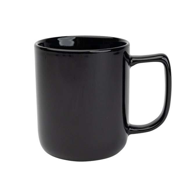 12 Oz. Delton Ceramic Mug