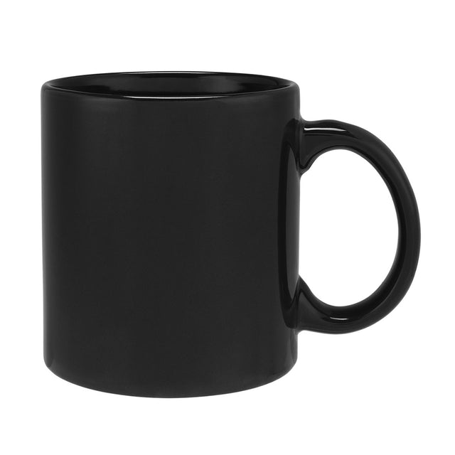 20 Oz. Grant Stoneware Mug With C-Handle
