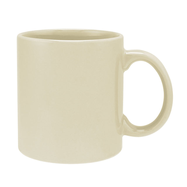 20 Oz. Grant Stoneware Mug With C-Handle
