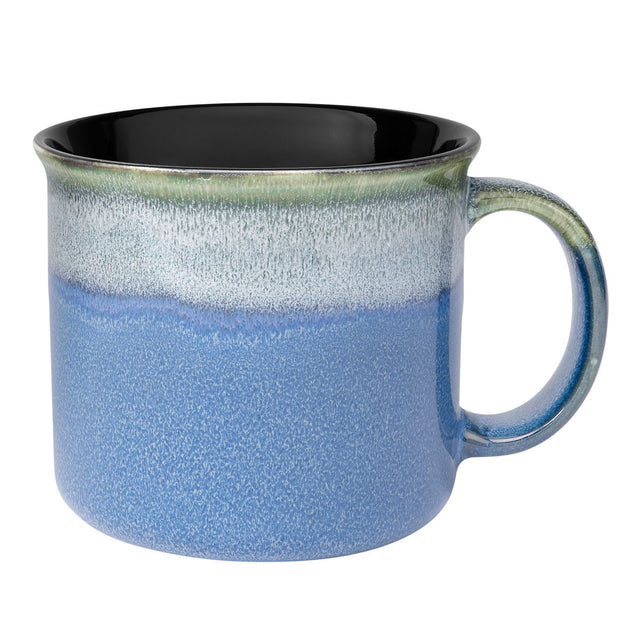 15 Oz. Horizon Glazed Campfire Mug
