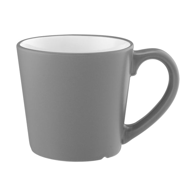 12 Oz. Mercer Matte Ceramic Mug