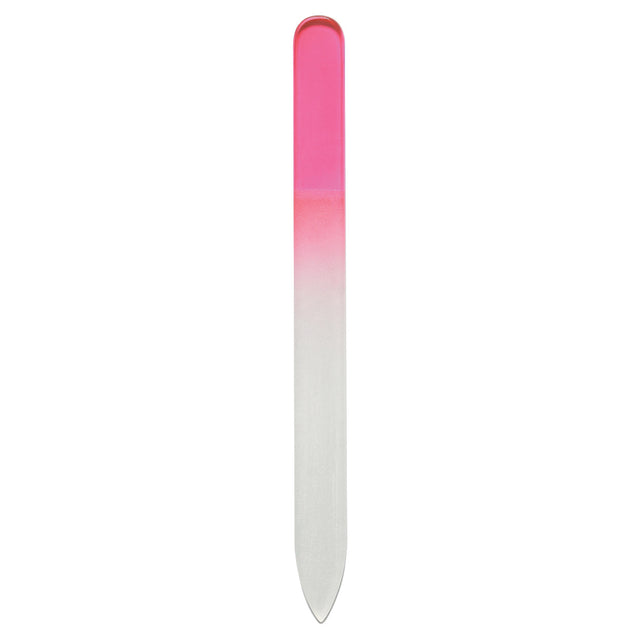 Glass Nail File In Sleeve