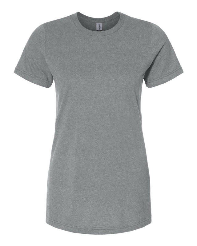 Gildan 64001LCVC Women's Softstyle® CVC T-Shirt