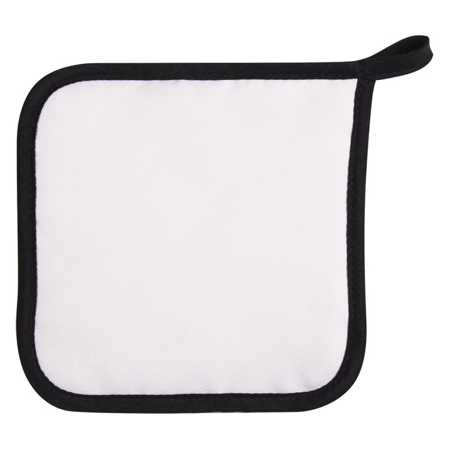 Full Color Quilted Pot Holder