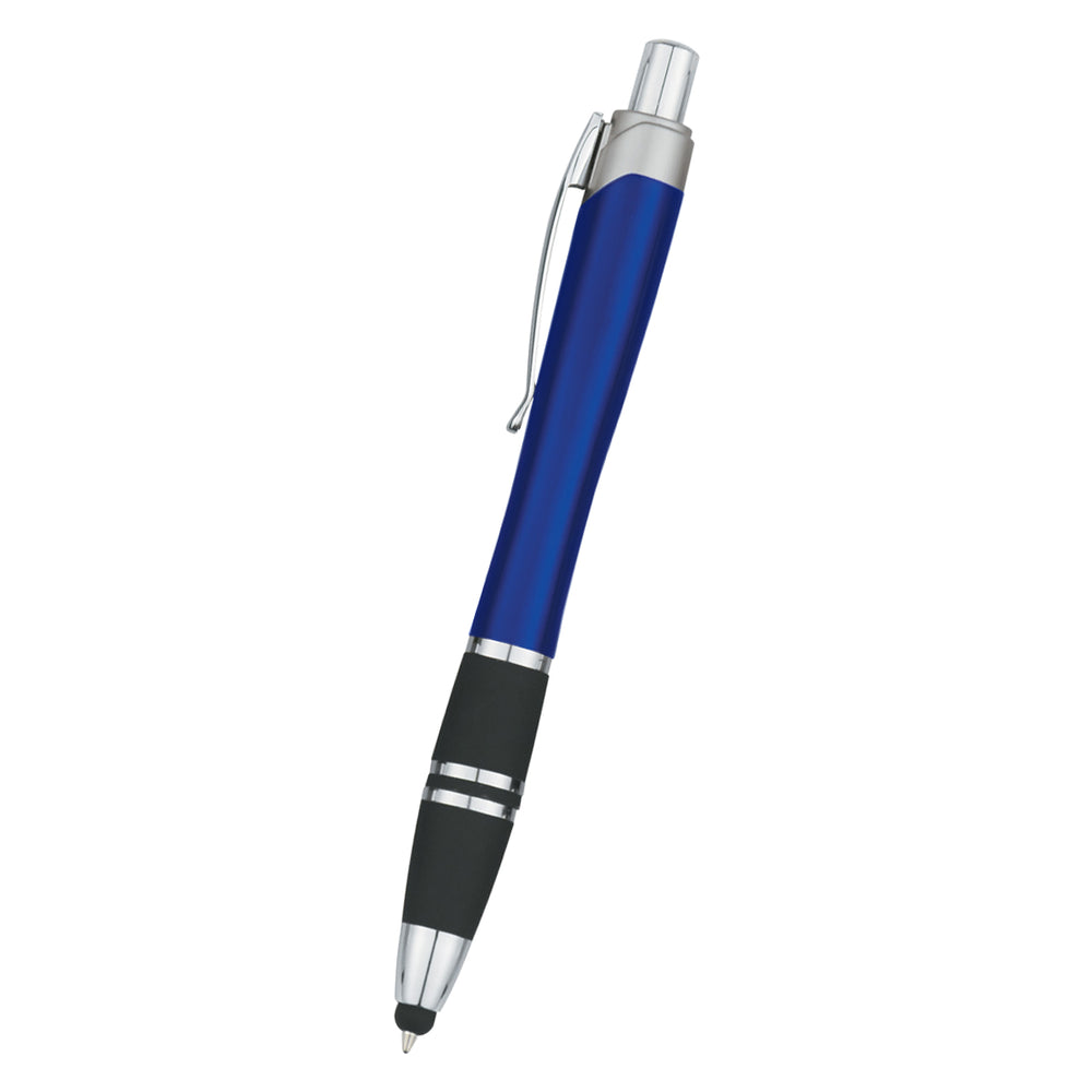 Tri-Band Pen With Stylus
